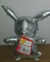 POKEMON 25TH CELEBRATION 8 INCH SILVER PLUSH SCORBUNNY GROOKEY SOBBLE CHARMANDER 32